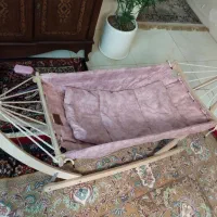 گهواره سنتی کودک|اسباب و اثاث بچه|اراک, |دیوار