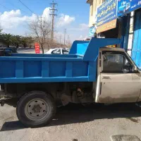 اتاق و جک نیسان کمپرسی