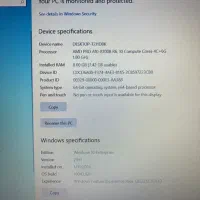 لپتاب HP نسل هشت|رایانه همراه|گرگان, |دیوار
