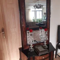 اینه شمعدان،اینه کنسول