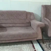 مبلمان راحتی ۸ نفره|مبلمان خانگی و میز عسلی|تهران, تاکسیرانی|دیوار