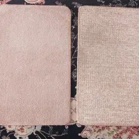 به نام خدا فروش فرش 4متری و یک جفت پادری
