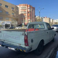 پیکان وانت ۸۹ فنی عالی|خودرو سواری و وانت|گنبد کاووس, |دیوار