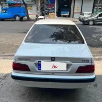 پژو پارس سفارشی  xu7p مدل۱۴۰۲|خودرو سواری و وانت|تبریز, |دیوار