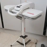 اتو پرس نو نو پایه تلسکوپی