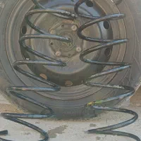 فنر فابریکی 405