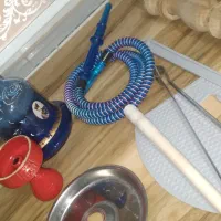 قلیان تنه چوب|کلکسیون و سرگرمی|هشتگرد, فاز ۷ مهستان|دیوار