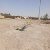 زمین خالی عباس رستم|فروش زمین و ملک کلنگی|زهک, |دیوار