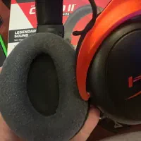 هدست گیمینگ hyperx cloud2 wireless|کنسول، بازی ویدئویی و آنلاین|ساری, |دیوار
