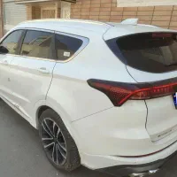 فیدیلیتی پرستیژ ۷ نفره، مدل ۱۴۰۳، بدون رنگ