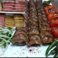 کوبیده گوشت ومرغ|خوردنی و آشامیدنی|سوسنگرد, |دیوار