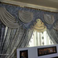 فروش پرده پارچه ای|پرده، رانر، رومیزی|عسلویه, |دیوار