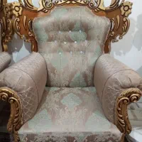 مبلمان سلطنتی|مبلمان خانگی و میز عسلی|قرچک, شهرک گلها|دیوار