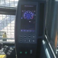 بیل مکانیکی ۲۱۵ هیوندا|خودرو سنگین|اصفهان, لاله|دیوار