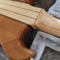 گیتار الکتریک matsumoku aria ts400|گیتار، بیس، امپلیفایر|تهران, بهجتآباد|دیوار