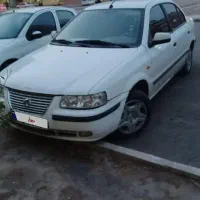 سمند ساده مدل ۹۴