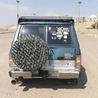 پاترول چهار در شش سیلندر مدل ۷۲|خودرو سواری و وانت|پردیس, فاز ۱|دیوار