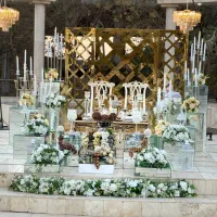 مراسم عروسی|خدمات پذیرایی، مراسم|ساوه, |دیوار