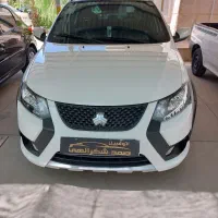 کوییک GXR با رینگ ، مدل 1404کارکرد2000|خودرو سواری و وانت|کرج, گلشهر|دیوار