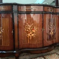 آیینه کنسول|بوفه، ویترین، کنسول|مشهد, هدایت|دیوار