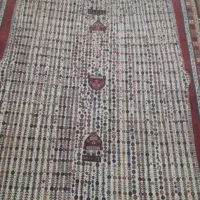 ۲ عدد فرش دستبافت