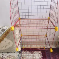 قفسه فلزی