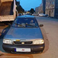 پراید مدل ۸۹