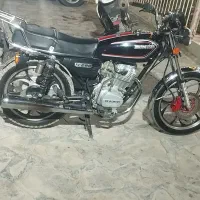 موتور 200 تمیز بدون ایراد|موتورسیکلت|ایلام, |دیوار
