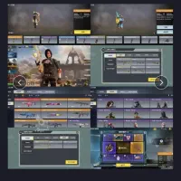 اکانت کالاف میزان میزان