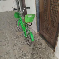 دوچرخه سایز۱۶|دوچرخه، اسکیت، اسکوتر|اسلام‌شهر, شهرک واوان|دیوار