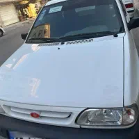 پراید وانت ۴۰۳ بدون رنگ شاسی پلمپ درحد|خودرو سواری و وانت|بندرعباس, |دیوار