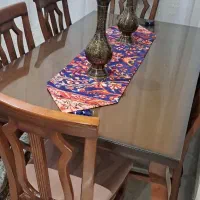 میز غذاخوری ۶نفره