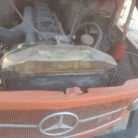 بنزتک کمپرسی اوراقی معدنی|خودرو سنگین|تلو, |دیوار