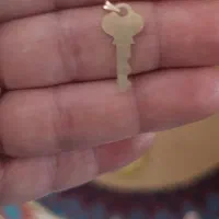 پلاک کلید