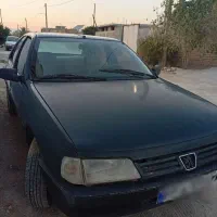 پژو آردی مدل ۸۴