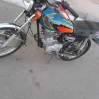 موتور هندا ۱۲۵سالم