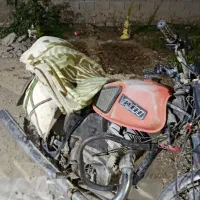 موتور روسی قدیمی|موتورسیکلت|سراوان, |دیوار