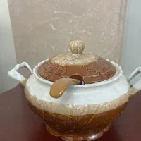 سوپ‌خوری و قابلمه مسی