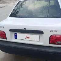 پراید مدل۹۸ 131|خودرو سواری و وانت|مشهد, خواجه ربیع|دیوار