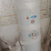 ابگرمکن ایستاده گاز سوز