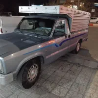 مزدا تکابین ۲۰۰۰درحد|خودرو سواری و وانت|تربتحیدریه, باغ ملی|دیوار