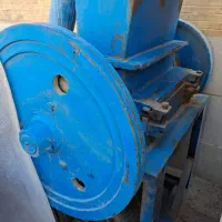 آسیاب صنعتی دهنه ۶۰ شمشیری پلاستیک|ماشینآلات صنعتی|اصفهان, شهرک صنعتی امیرکبیر (شاپور جدید)|دیوار