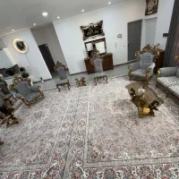 فرش۱۲متری نقشه گلرخ تبریزاصلی تمام نخ اکرولیک