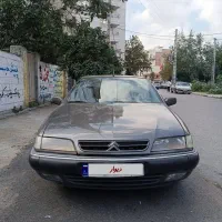 سیتروئن زانتیا 2000cc، مدل ۱۳۸۵ سالم سرحال|خودرو سواری و وانت|ساری, |دیوار