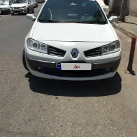 مگان اتوماتیک مدل ۲۰۱۱