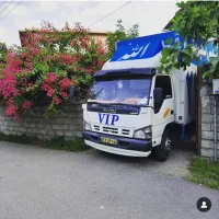 باربری اتوبار تهران مازندران شمیرانات جابه جای