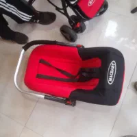 کالیسکه و نینه لایلای|کالسکه و لوازم جانبی|اردبیل, |دیوار