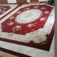 ۲ فرش ۱۲ متری و یکی ۶ متری فرش ها در حد نو اند