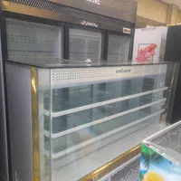 یخچال ۲ ۳ ۴ ۵ ۶ فریزر کبابی الکترو استیل ایستاده|فروشگاه و مغازه|مشهد, هنرور|دیوار
