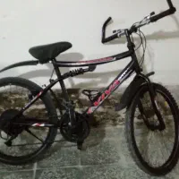 دوچرخه ۲۴ دنده ای